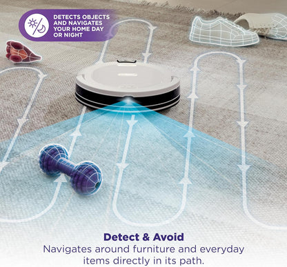 Ultimate 2-in-1 Floor Cleaning System