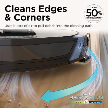 Ultimate 2-in-1 Floor Cleaning System