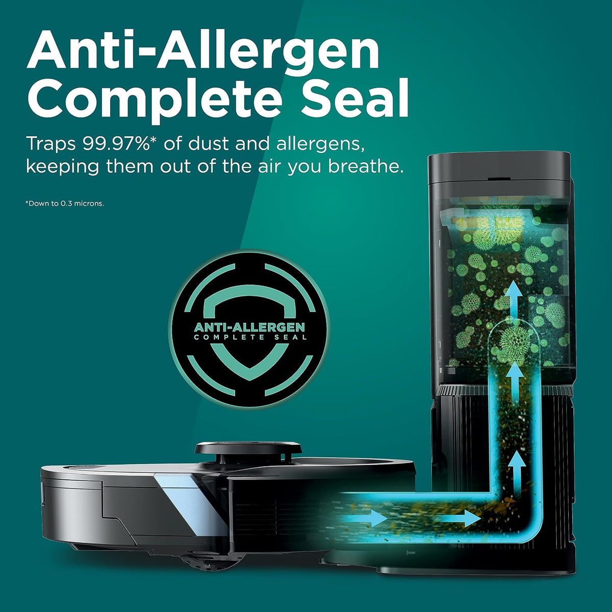Ultimate 2-in-1 Floor Cleaning System