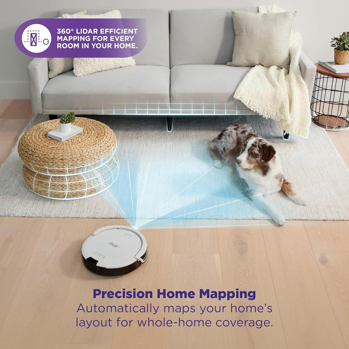 Ultimate 2-in-1 Floor Cleaning System