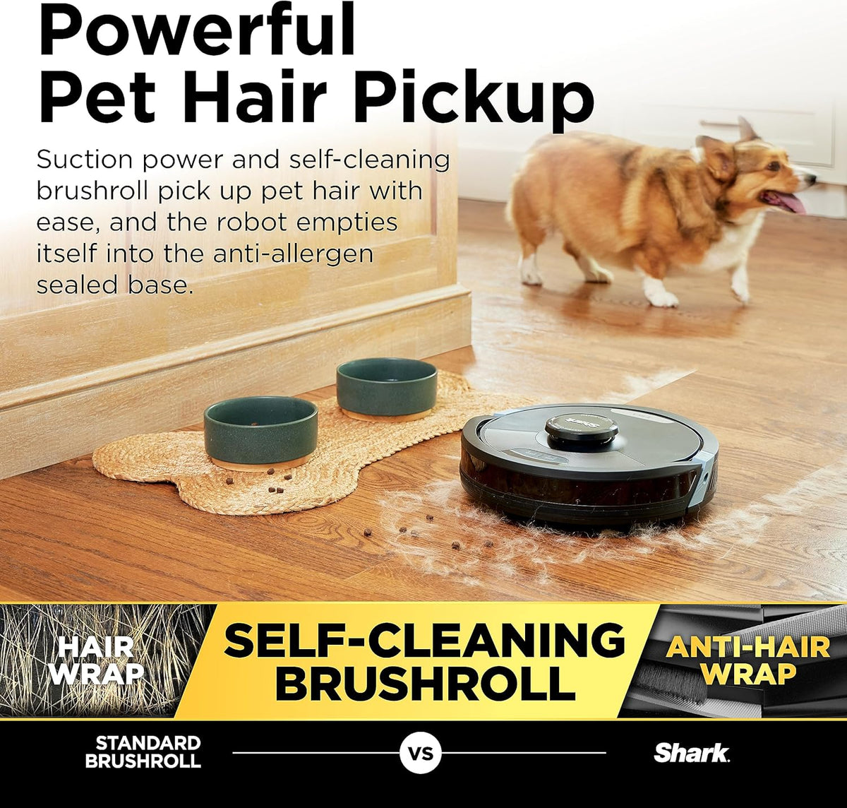 Ultimate 2-in-1 Floor Cleaning System
