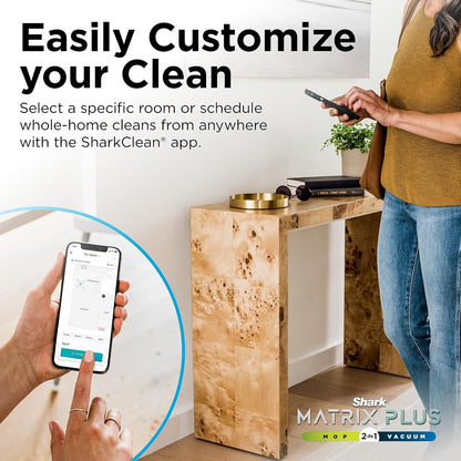 Ultimate 2-in-1 Floor Cleaning System