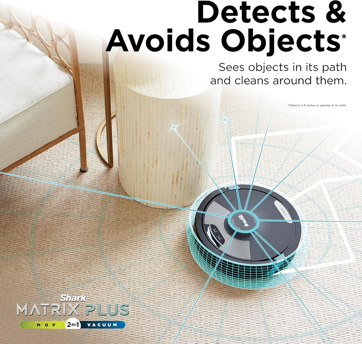 Ultimate 2-in-1 Floor Cleaning System