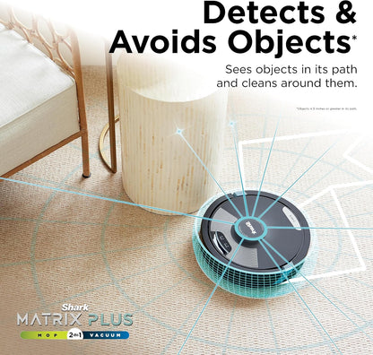 Ultimate 2-in-1 Floor Cleaning System