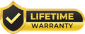 Lifetime Warranty